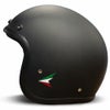 DMD ビンテージ コレクション レトロ ジェットヘルメット イタリア ブラック 2
