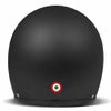 DMD ビンテージ コレクション レトロ ジェットヘルメット イタリア ブラック 3