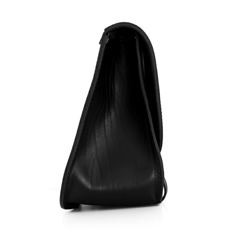 Big Ben Street レザーサドルバッグ 20.5L (ブラック)4