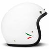 DMD ビンテージ コレクション レトロ ジェットヘルメット イタリア ホワイト