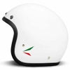 DMD ビンテージ コレクション レトロ ジェットヘルメット イタリア ホワイト 2