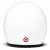 DMD ビンテージ コレクション レトロ ジェットヘルメット イタリア ホワイト 3