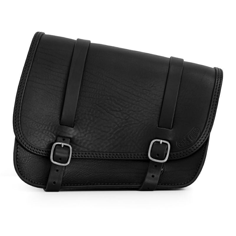 TT Street レザーサドルバッグ 14L1