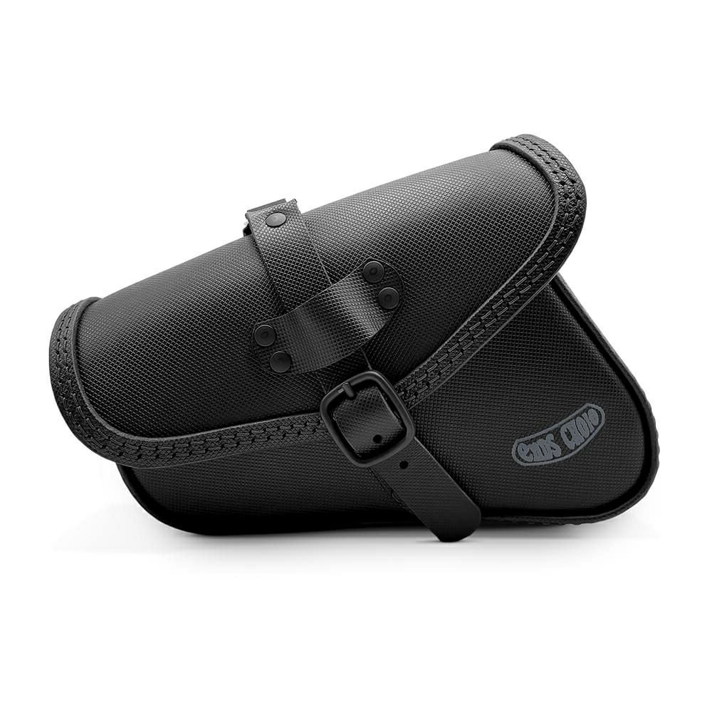 V-Bag レザーサドルバッグ (型押しレザー)1