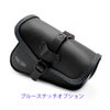 Rev V-Small Bag レザーサドルバッグ (型押しレザー)3