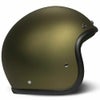 DMD ビンテージ コレクション レトロ ジェットヘルメット オリーブゴールド 3