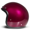 DMD ビンテージ コレクション レトロ ジェットヘルメット パープルソリッド