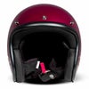 DMD ビンテージ コレクション レトロ ジェットヘルメット パープルソリッド 2