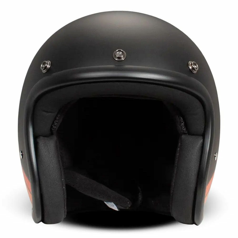 DMD ビンテージ コレクション レトロ ジェットヘルメット FUOCO 2