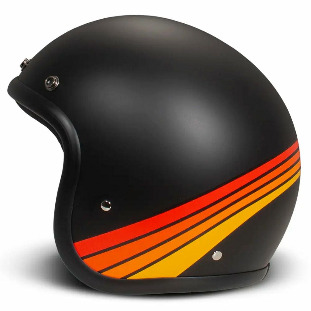 DMD ビンテージ コレクション レトロ ジェットヘルメット FUOCO 3