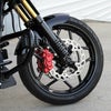 19インチ Pro Short スチールフェンダー