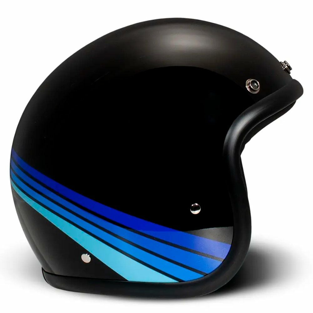 DMD ビンテージ コレクション レトロ ジェットヘルメット ACQUA