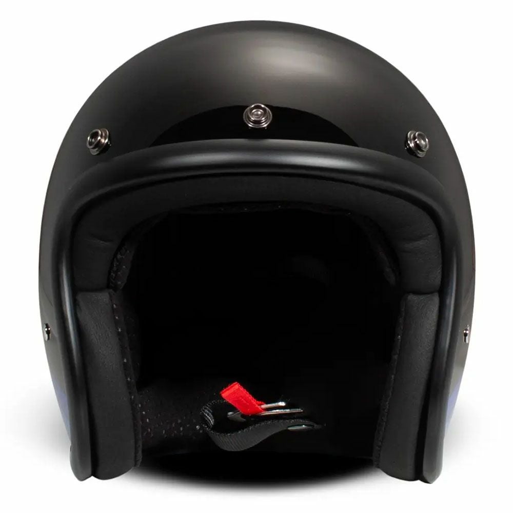 DMD ビンテージ コレクション レトロ ジェットヘルメット ACQUA 2