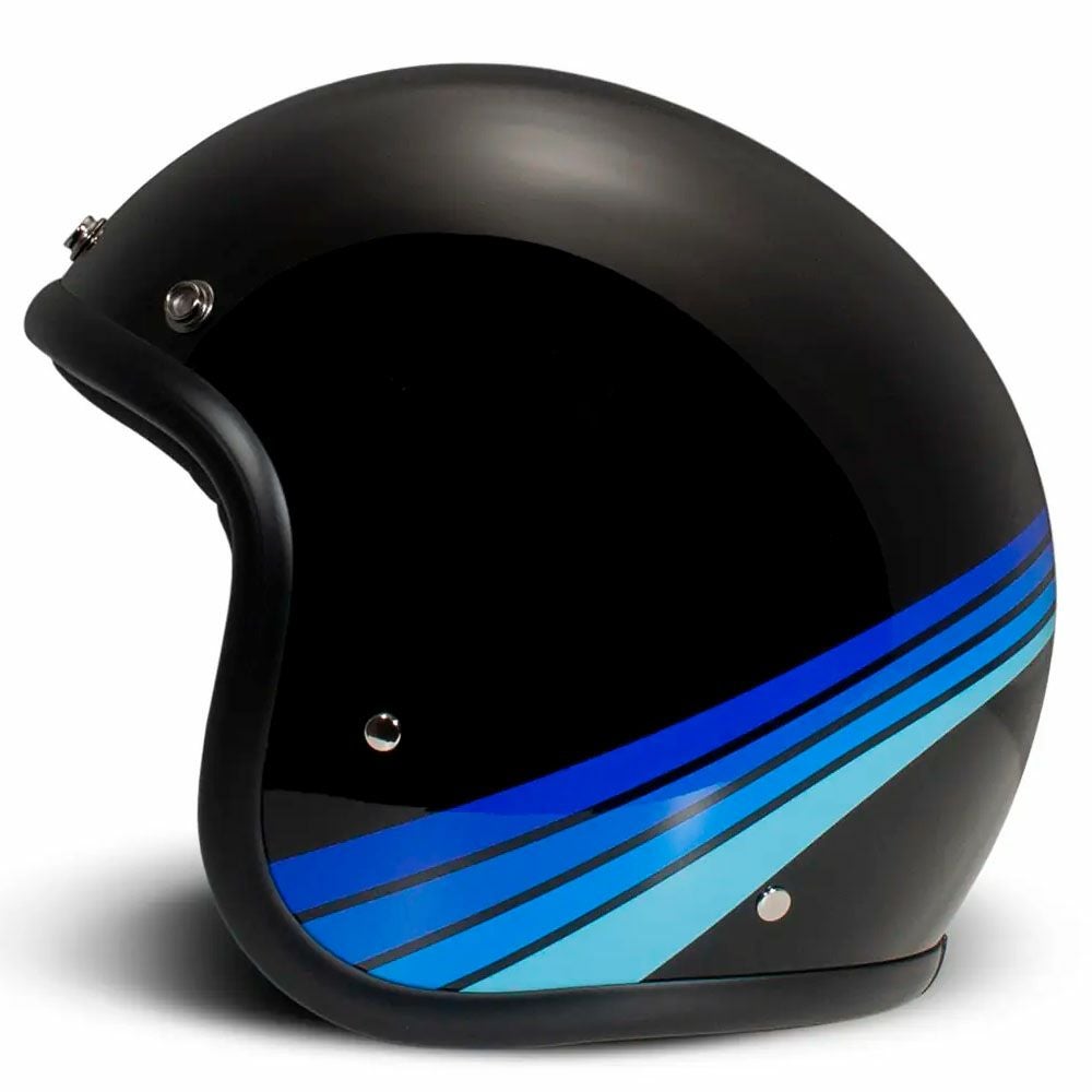 DMD ビンテージ コレクション レトロ ジェットヘルメット ACQUA 3