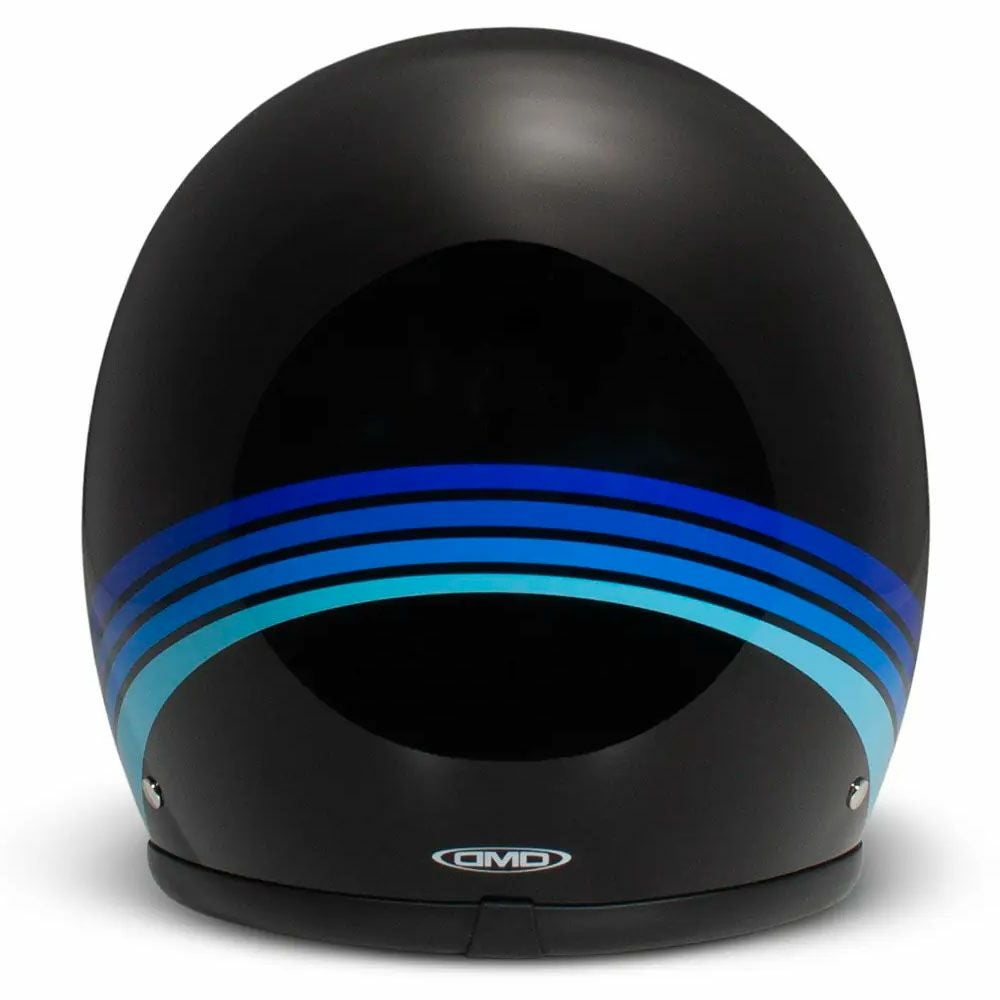 DMD ビンテージ コレクション レトロ ジェットヘルメット ACQUA 4