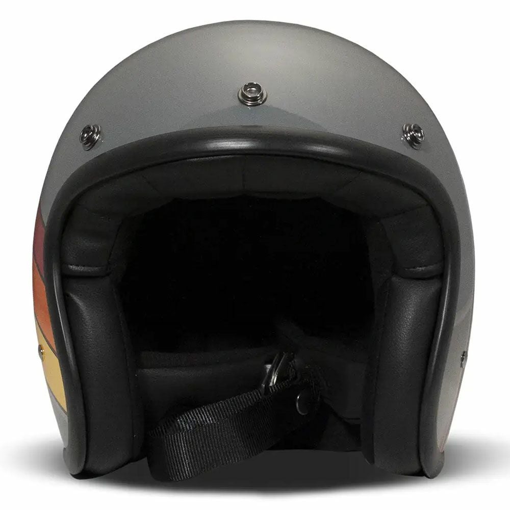 DMD ビンテージ コレクション レトロ ジェットヘルメット CURVE 2