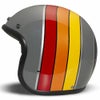 DMD ビンテージ コレクション レトロ ジェットヘルメット CURVE 3