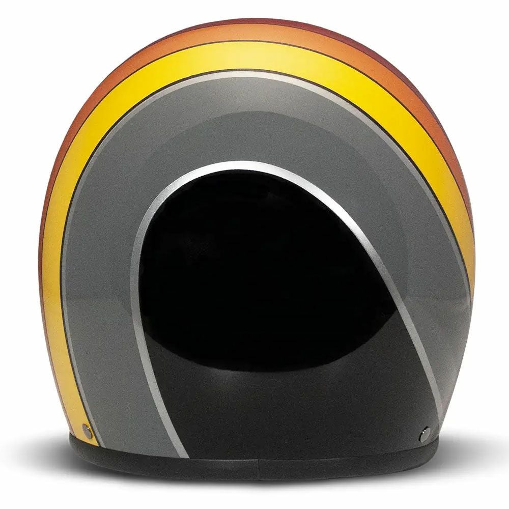 DMD ビンテージ コレクション レトロ ジェットヘルメット CURVE 4