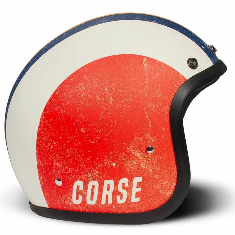 DMD ビンテージ コレクション レトロ ジェットヘルメット SQUADRA CORSE