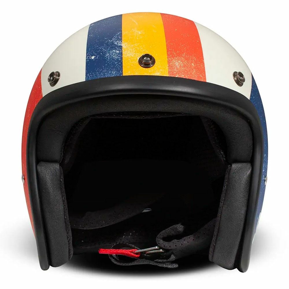 DMD ビンテージ コレクション レトロ ジェットヘルメット SQUADRA CORSE 2