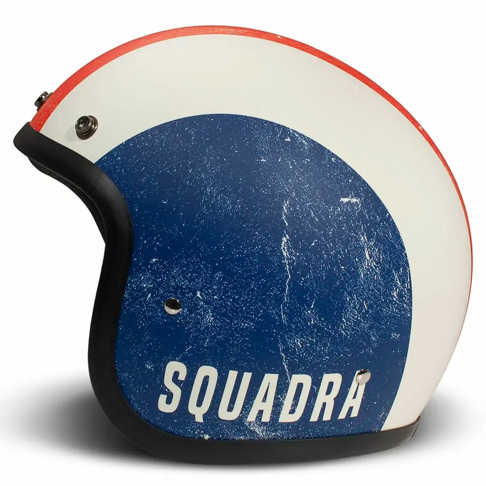 DMD ビンテージ コレクション レトロ ジェットヘルメット SQUADRA CORSE 3