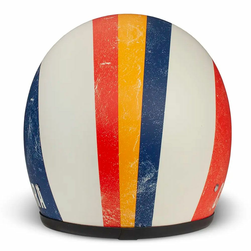 DMD ビンテージ コレクション レトロ ジェットヘルメット SQUADRA CORSE 4