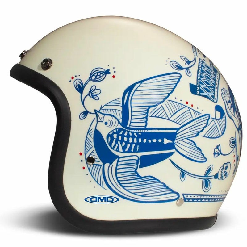 DMD ビンテージ コレクション レトロ ジェットヘルメット TIGRE