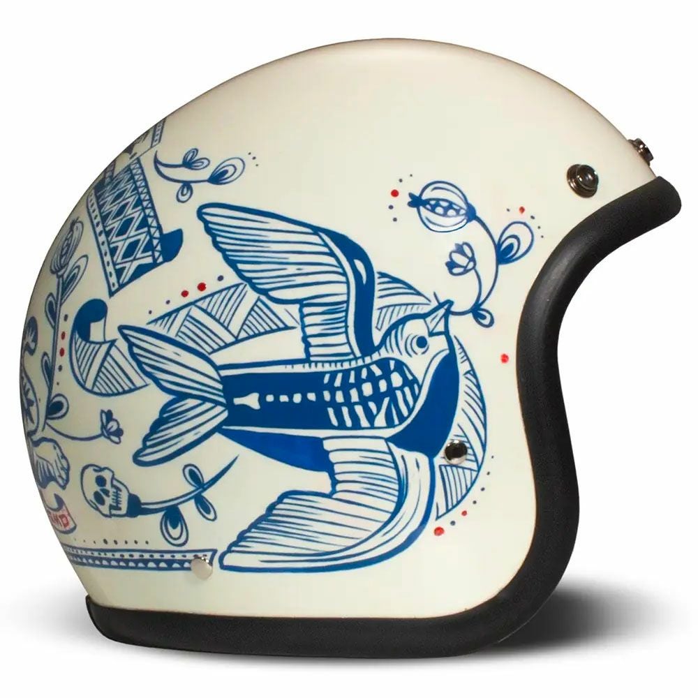 DMD ビンテージ コレクション レトロ ジェットヘルメット TIGRE 2