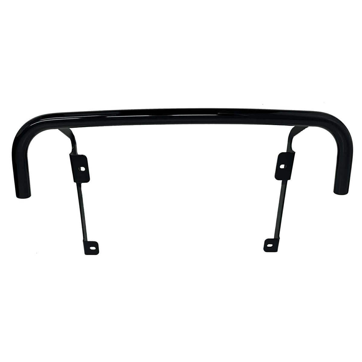 トライグライド リアバンパー (グロスブラック)4