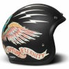 DMD ビンテージ コレクション レトロ ジェットヘルメット EAGLE