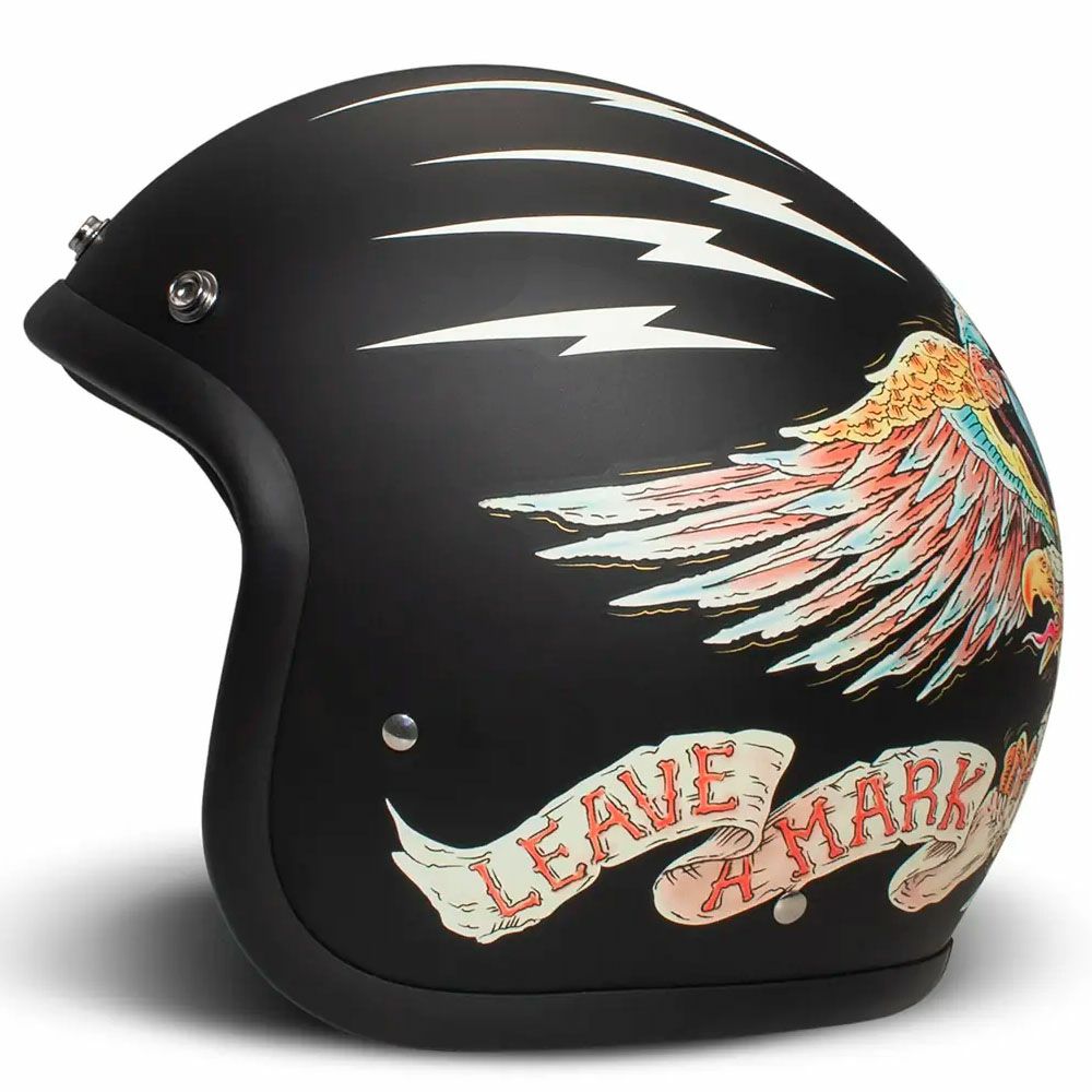 DMD ビンテージ コレクション レトロ ジェットヘルメット EAGLE 3