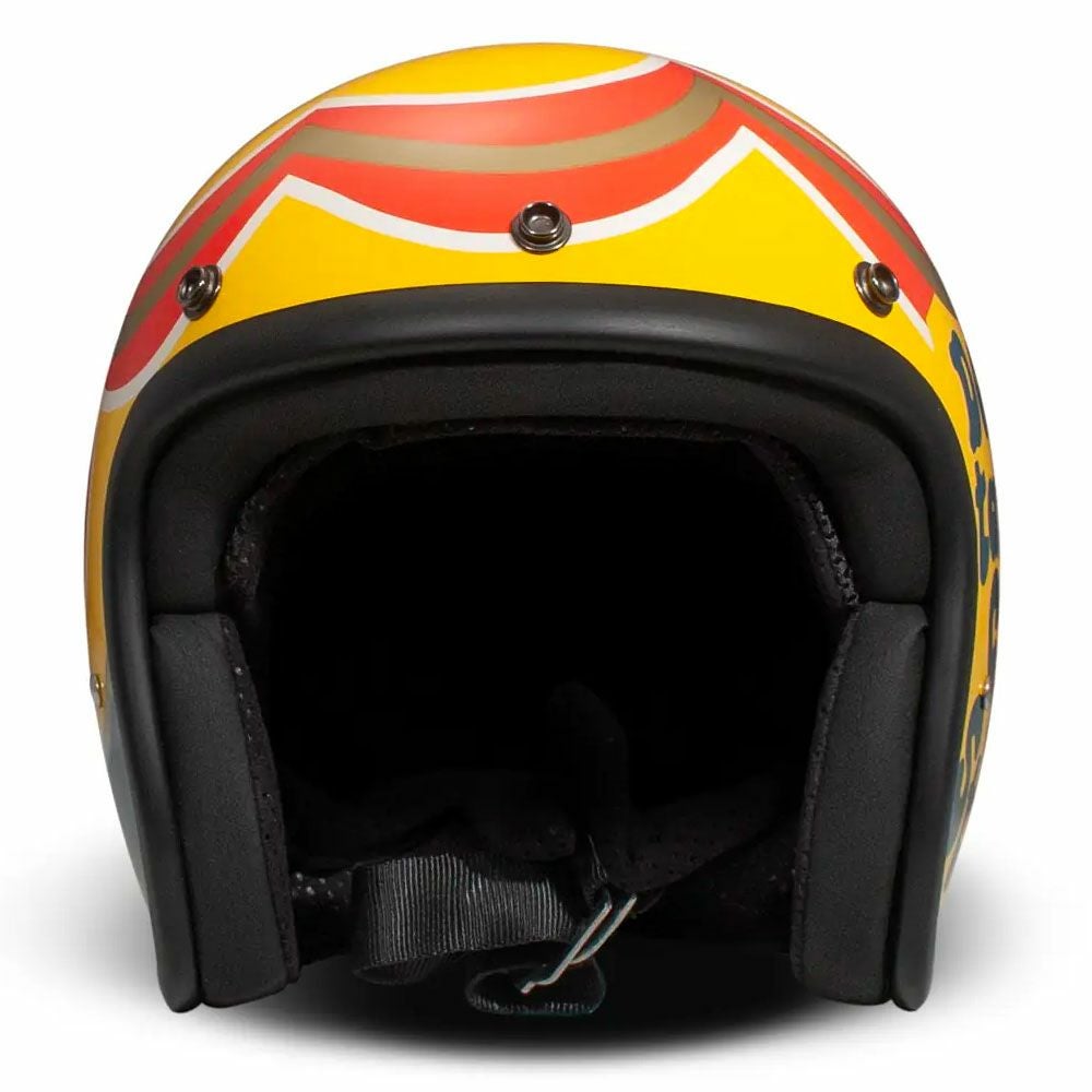 DMD ビンテージ コレクション レトロ ジェットヘルメット CANDY 3