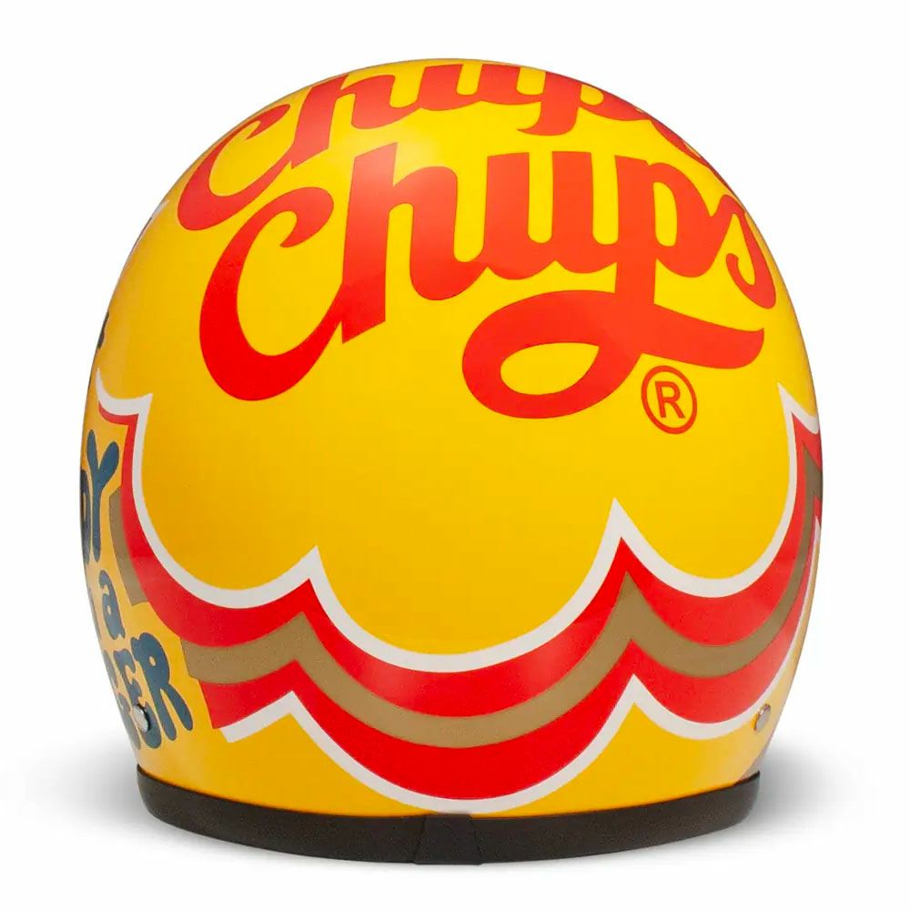 DMD ビンテージ コレクション レトロ ジェットヘルメット CANDY 5