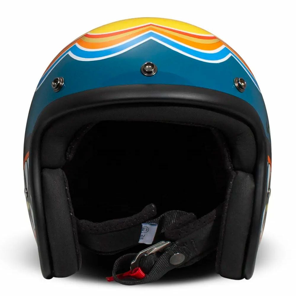 DMD ビンテージ コレクション レトロ ジェットヘルメット LOLLIPOP 3