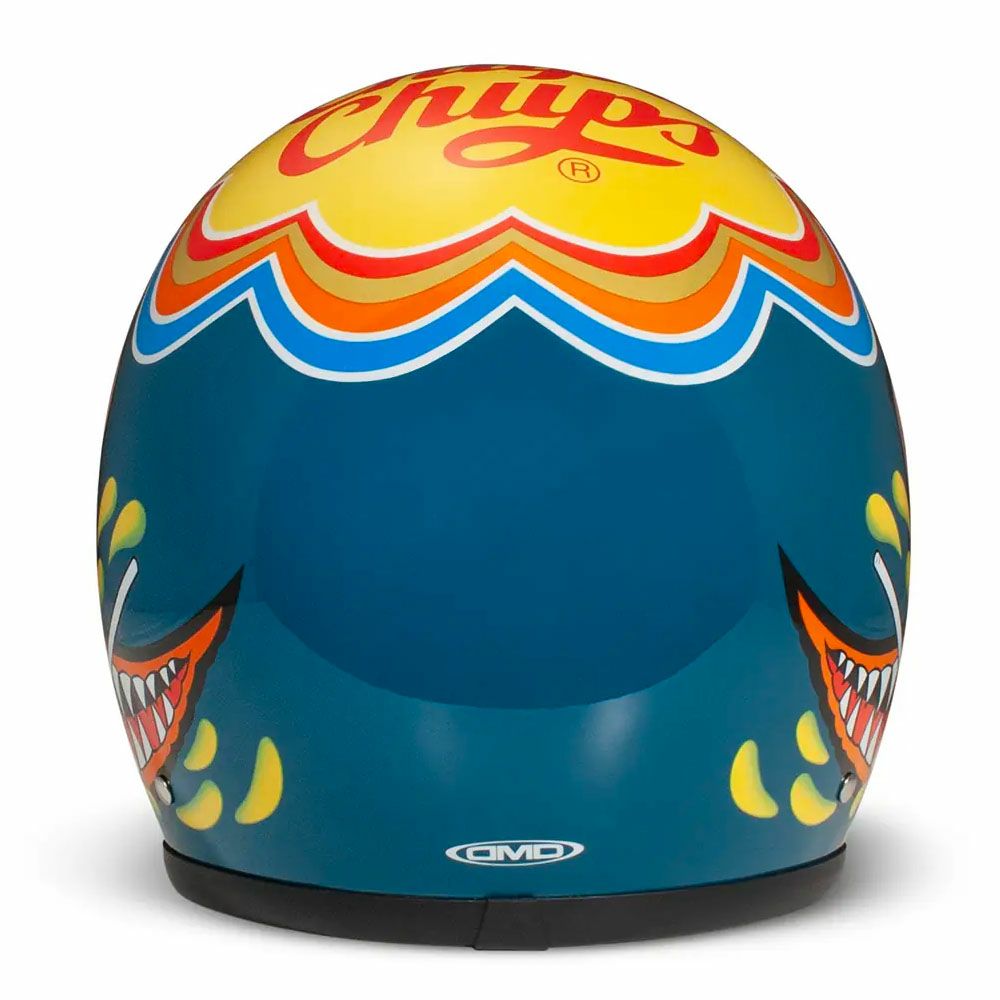 DMD ビンテージ コレクション レトロ ジェットヘルメット LOLLIPOP 5