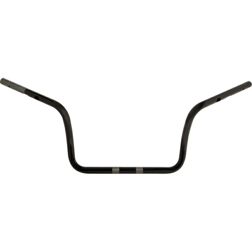 【中古品】sfiDARE HANDLE DHバー 使用歴10回程度　訳あり ドラッグスペシャリティーズ ツーリング ハンドルバー10インチ (グロス