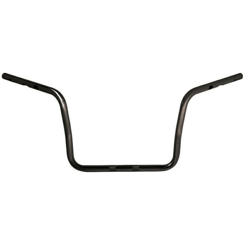 ツーリング ハンドルバー12インチ (グロスブラック)