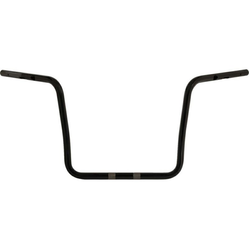 ドラッグスペシャリティーズ ツーリング ハンドルバー14インチ (グロスブラック)