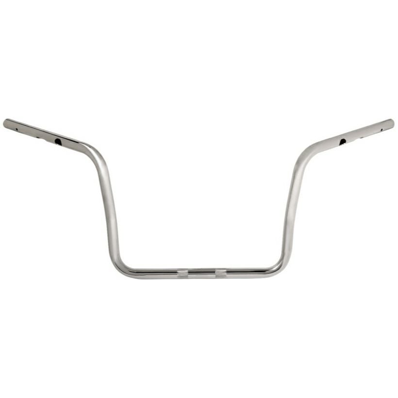 ドラッグスペシャリティーズ ツーリング ハンドルバー12インチ (クローム)