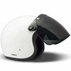 DMD フリップアップ トリム付き バイザーシールド スモーク