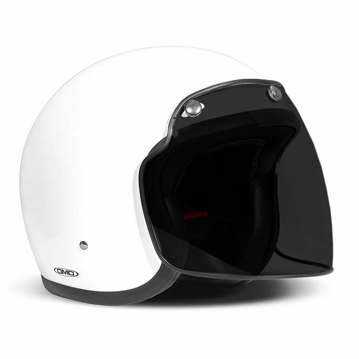 スモークバイザーシールド DMD トリム付き ビッグバイザーシールド スモーク |ハーレーパーツ専門