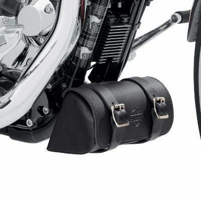 ブラックスタンダードライン ツールバッグ |ハーレーパーツ専門店 HDパーツ