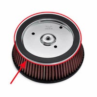 エアクリーナーカバー・ガスケット