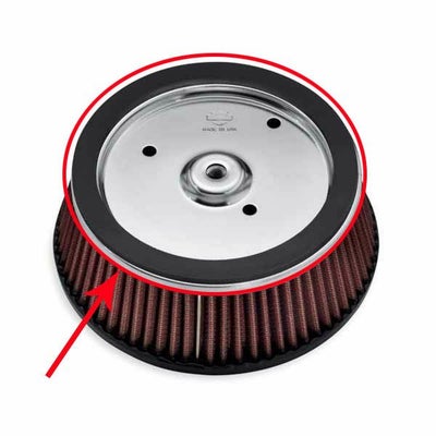 エアクリーナーカバー・ガスケット