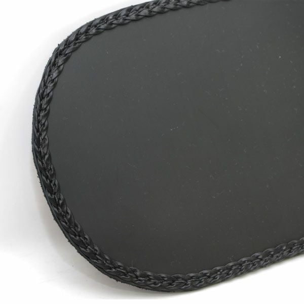 La Rosa Design　ソロシート用　レザーフェンダービブ-02