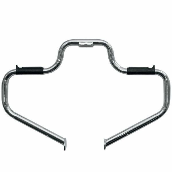 LINDBY（リンドビー） ハイウェイバー（エンジンガード） クローム