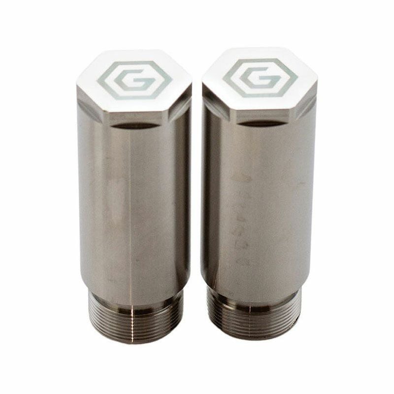 39mm フォークチューブエクステンション 3インチ OG（オリジナルガレージモト）