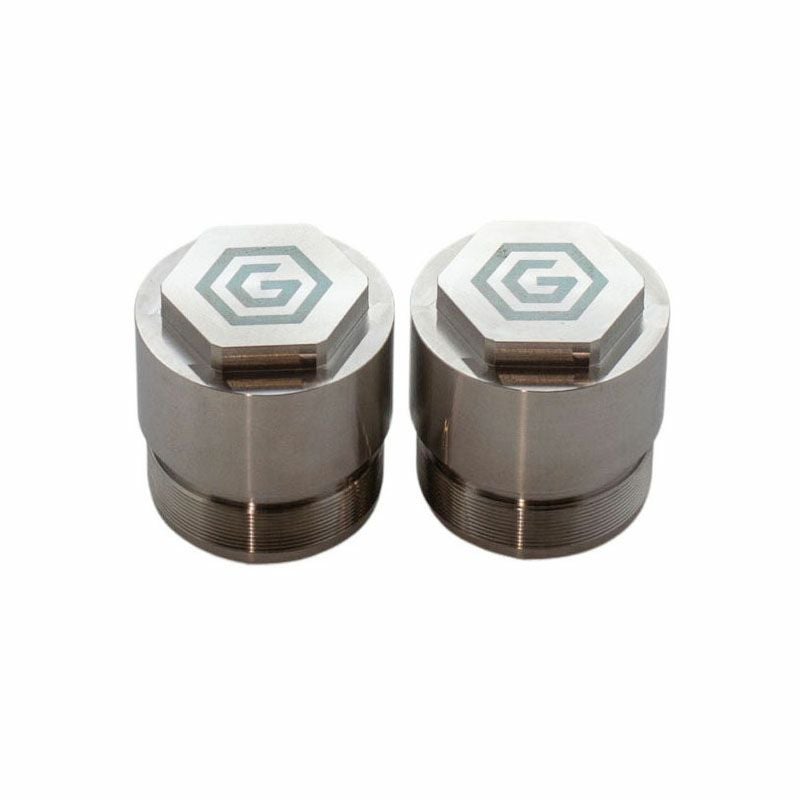 49mm フォークチューブエクステンション 1インチ OG（オリジナルガレージモト）