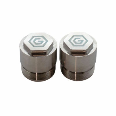 49mm フォークチューブエクステンション 2インチ OG（オリジナル 