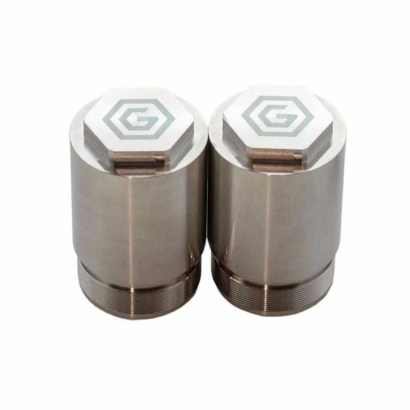 49mm フォークチューブエクステンション 2インチ OG（オリジナルガレージモト）